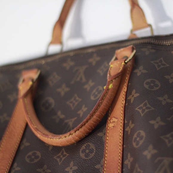 Louis Vuitton Keepall - Picture 8 of 8